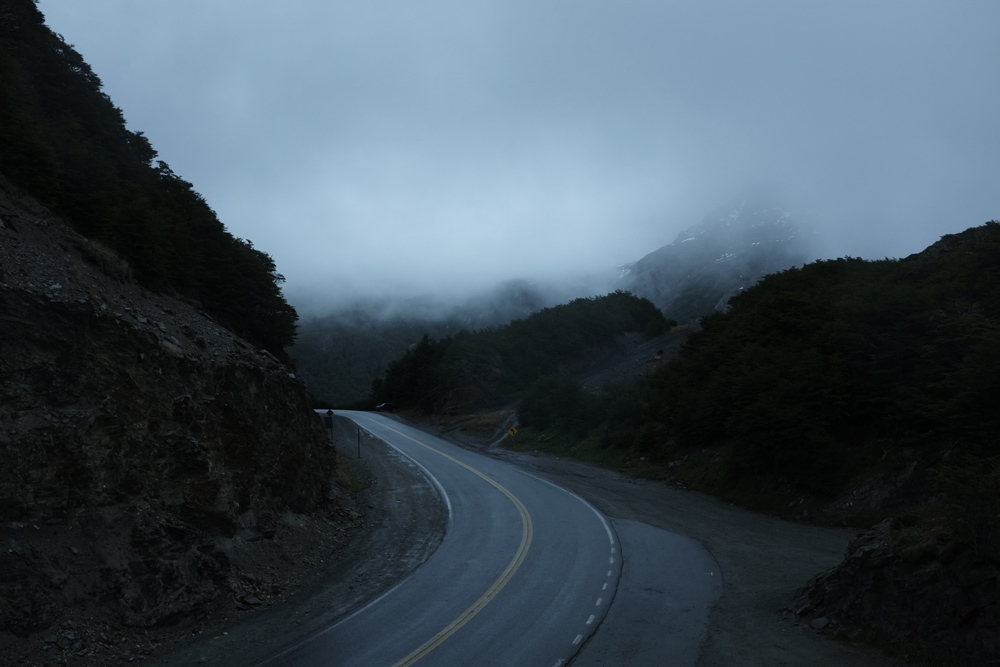 Lost highway