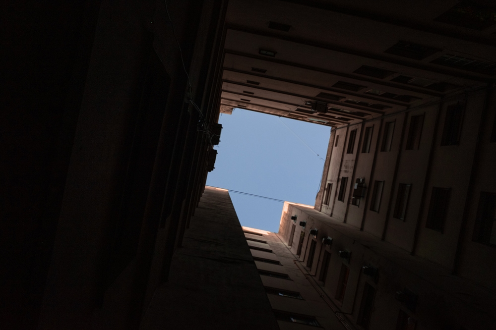 At the bottom of everything