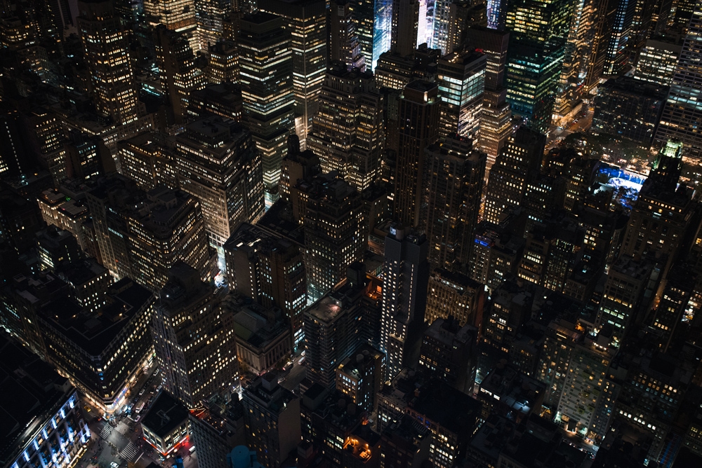 Such great heights