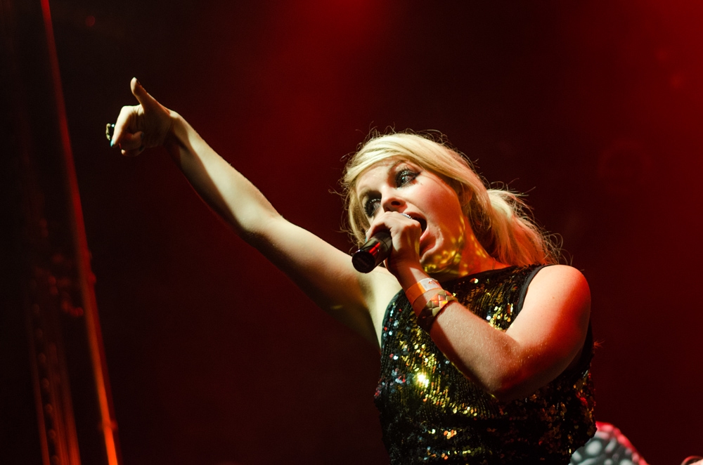 Little Boots • Niceto Club
