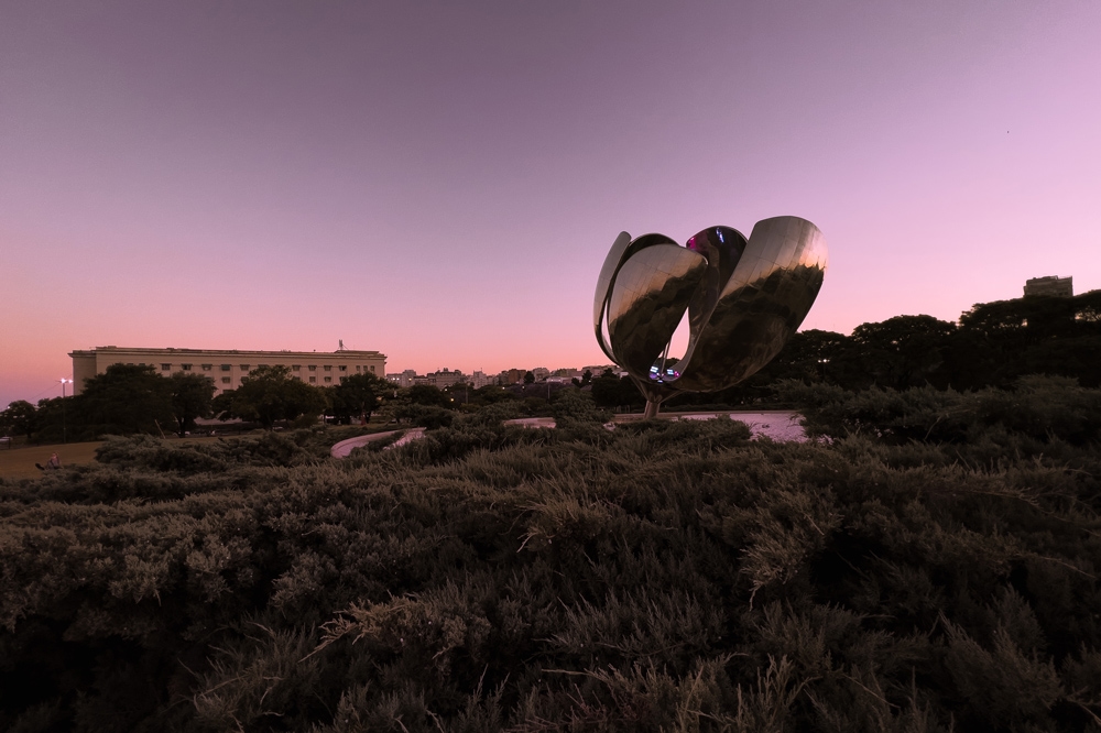 Floralis Genérica