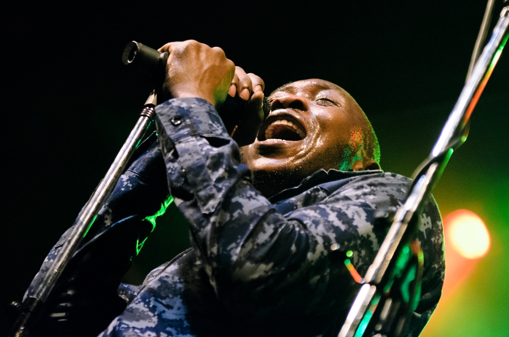 Seun Kuti