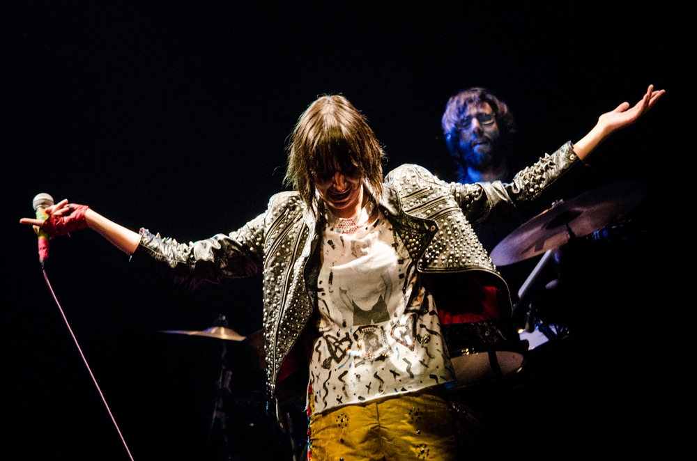 Yeah Yeah Yeahs