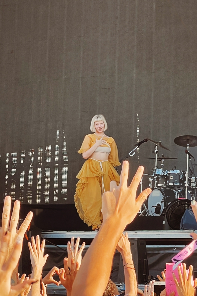 Aurora • Rosalía