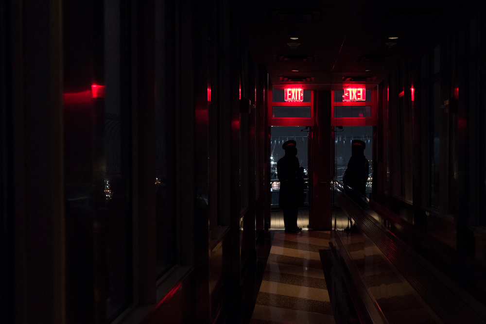 Exit music (for a film)