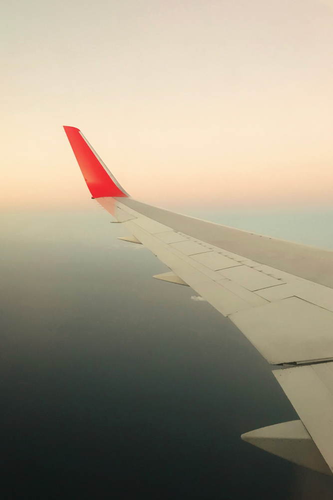 Gliding over all