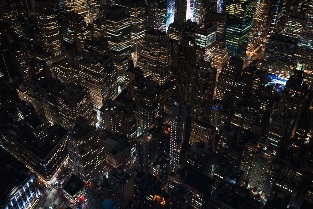Such great heights