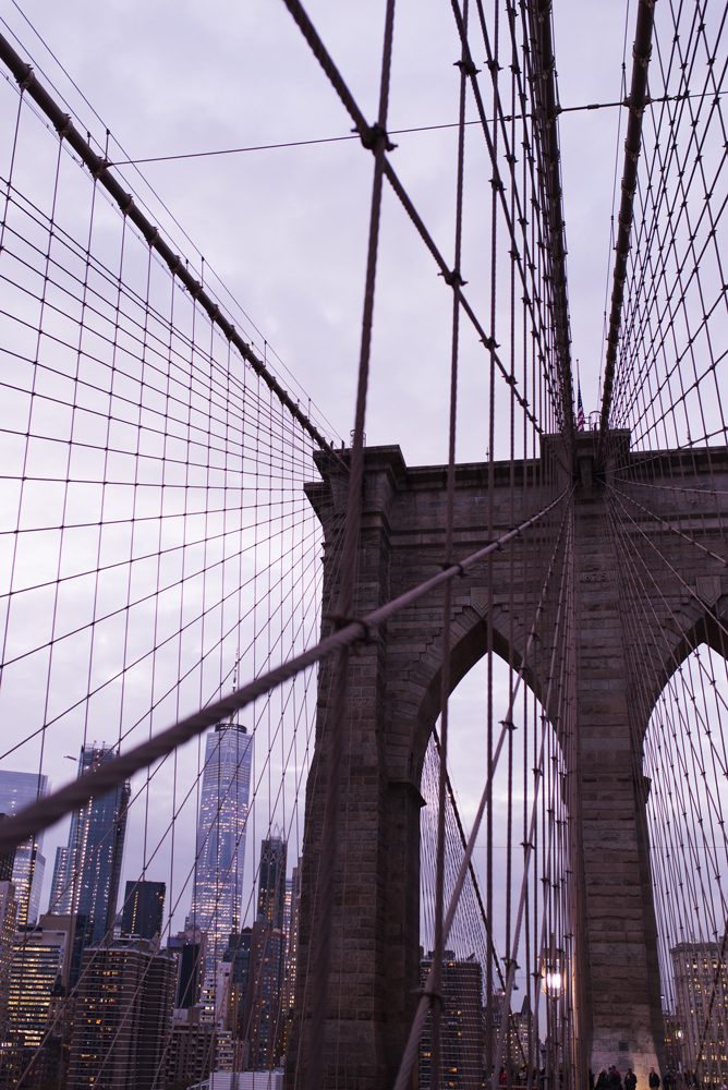 Brooklyn bound